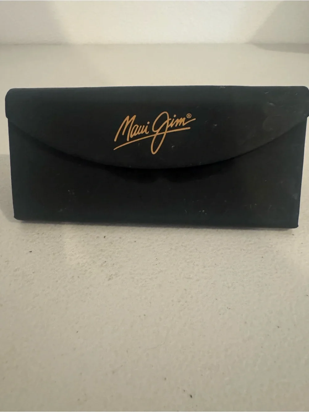 Maui Jim Nalani MJ295-10 Polarized Tortoise Sunglasses + Case